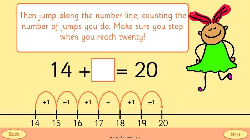 Let's Use Number Bonds - Image 64