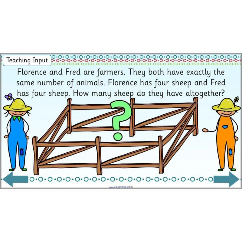 Let's Use Number Facts - Image 3
