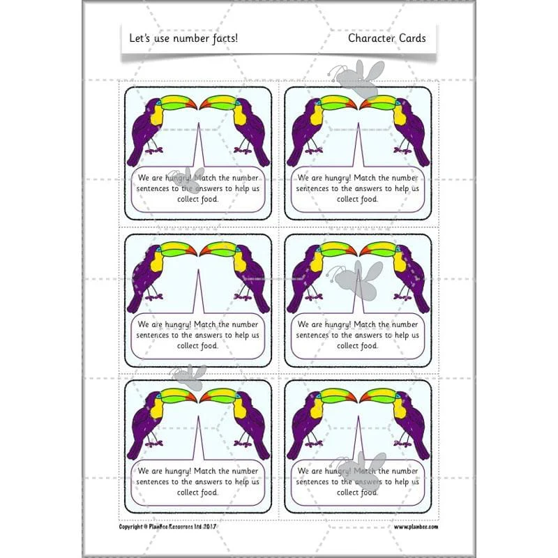 Let's Use Number Facts - Image 39