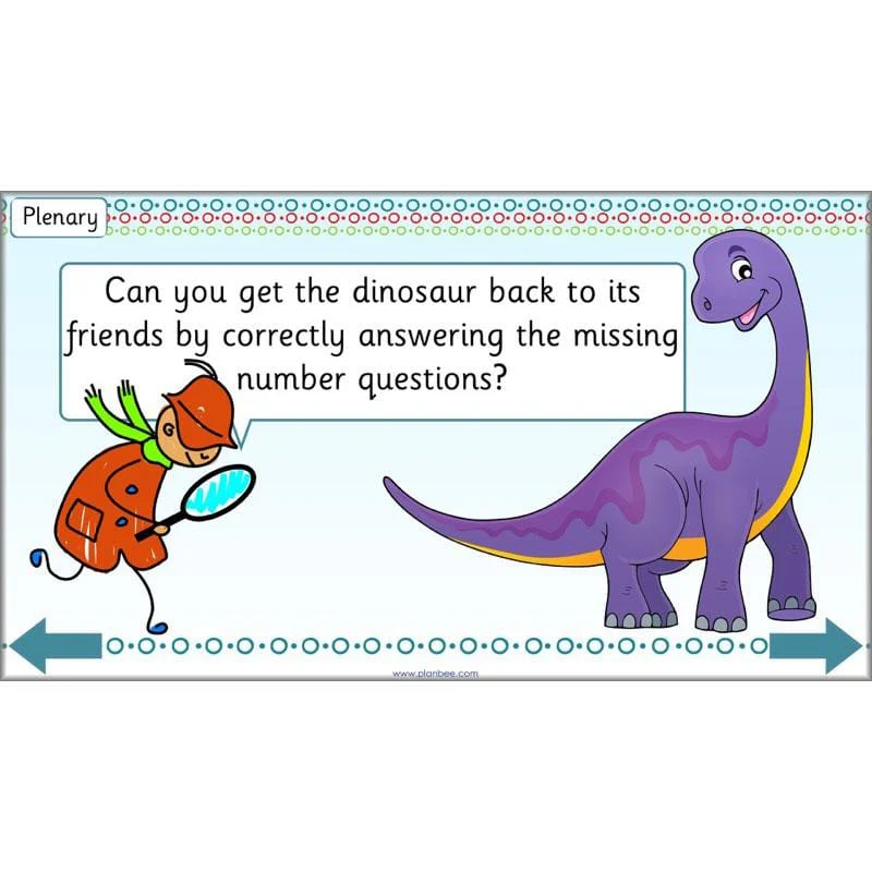 Let's Use Number Facts - Image 44