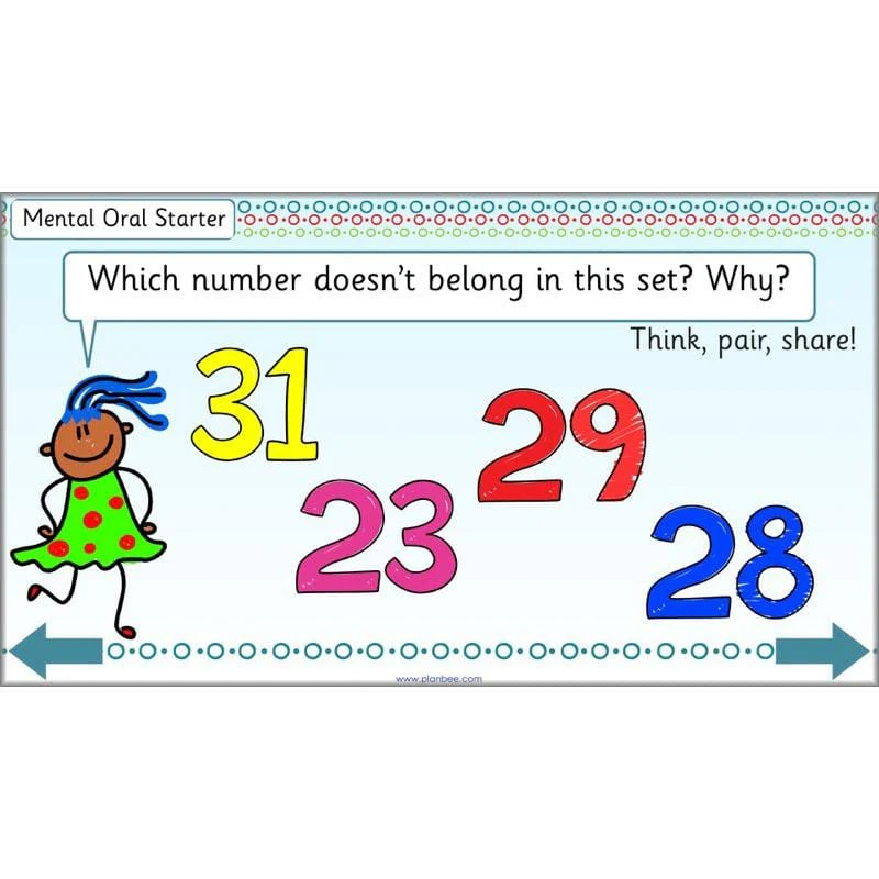 Let's Use Number Facts - Image 6