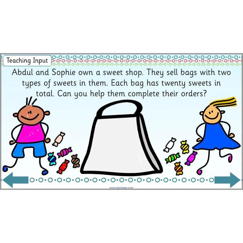 Let's Use Number Facts - Image 8