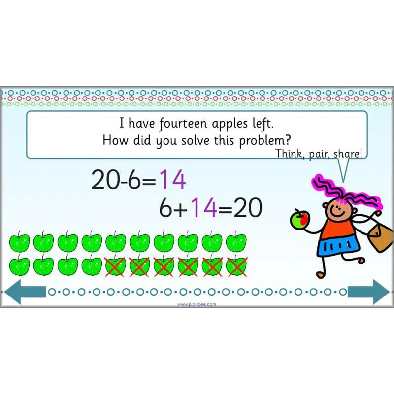 Let's Use Number Facts - Image 9