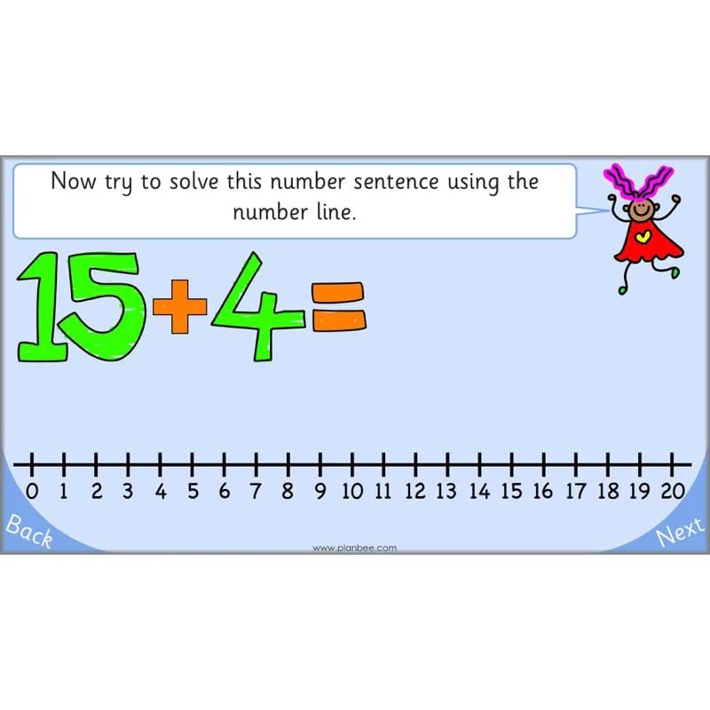 Let's use numbers to 100 - Image 11