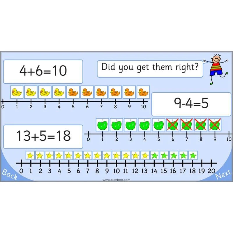 Let's use numbers to 100 - Image 27