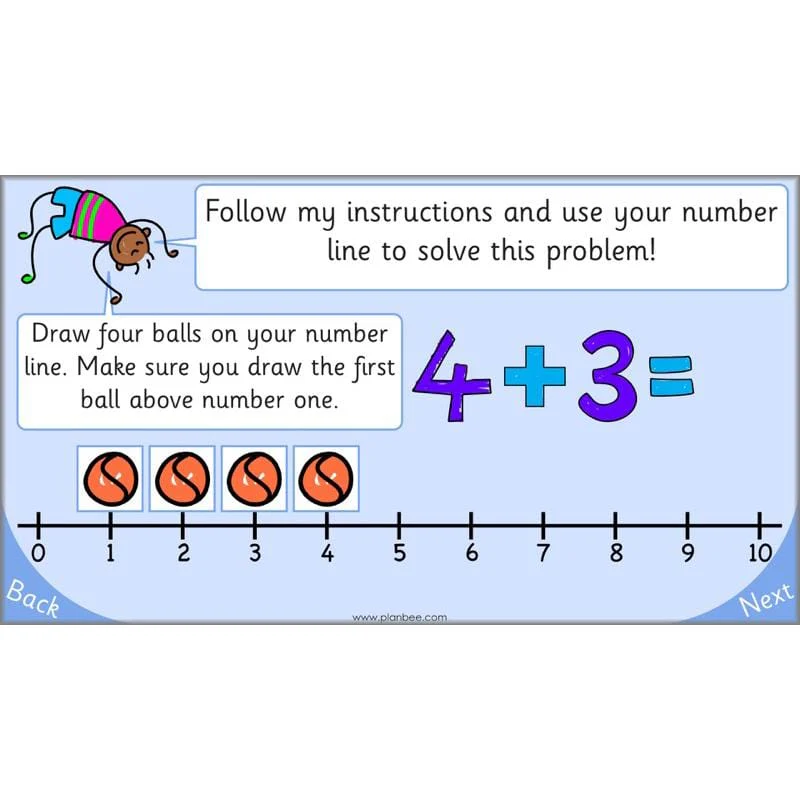 Let's use numbers to 100 - Image 28