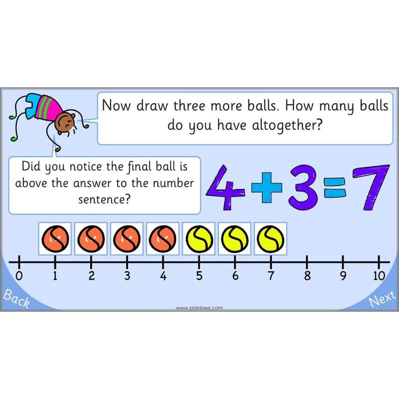 Let's use numbers to 100 - Image 29