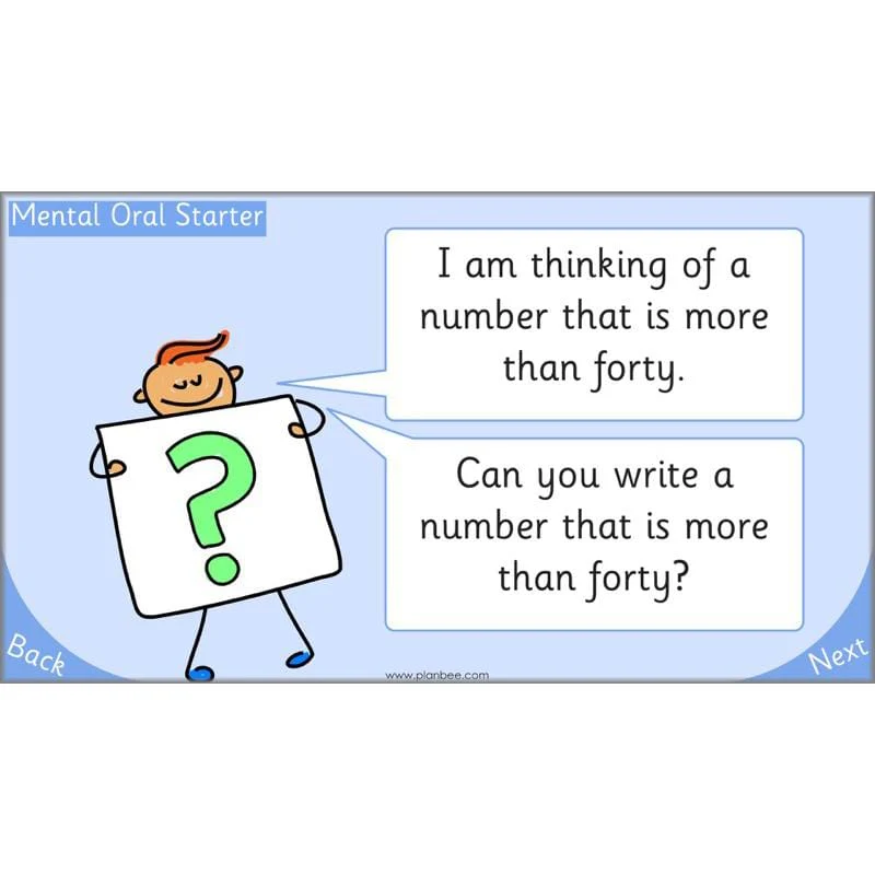 Let's use numbers to 100 - Image 46