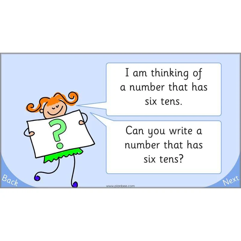 Let's use numbers to 100 - Image 47