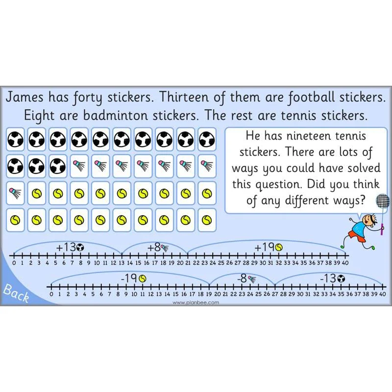 Let's use numbers to 100 - Image 5