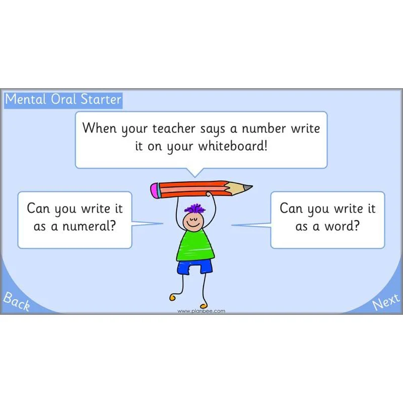 Let's use numbers to 100 - Image 56