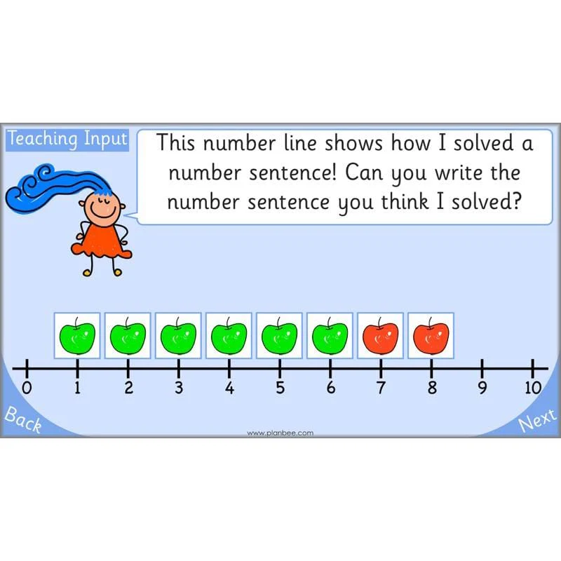 Let's use numbers to 100 - Image 6