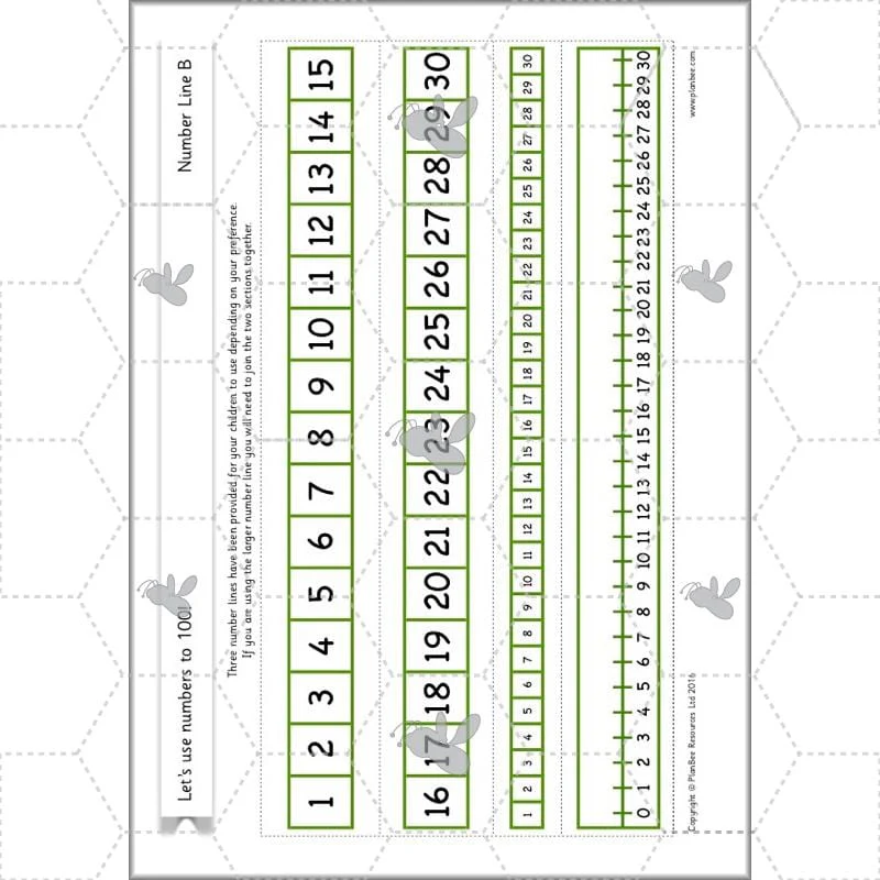 Let's use numbers to 100 - Image 62