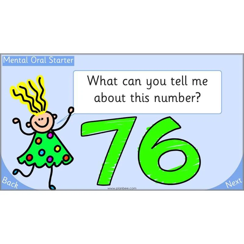 Let's use numbers to 100 - Image 66