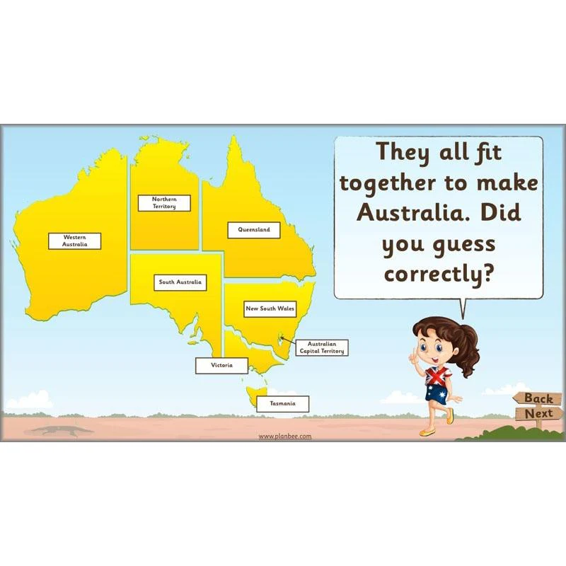 Let's Visit Australia - Image 3