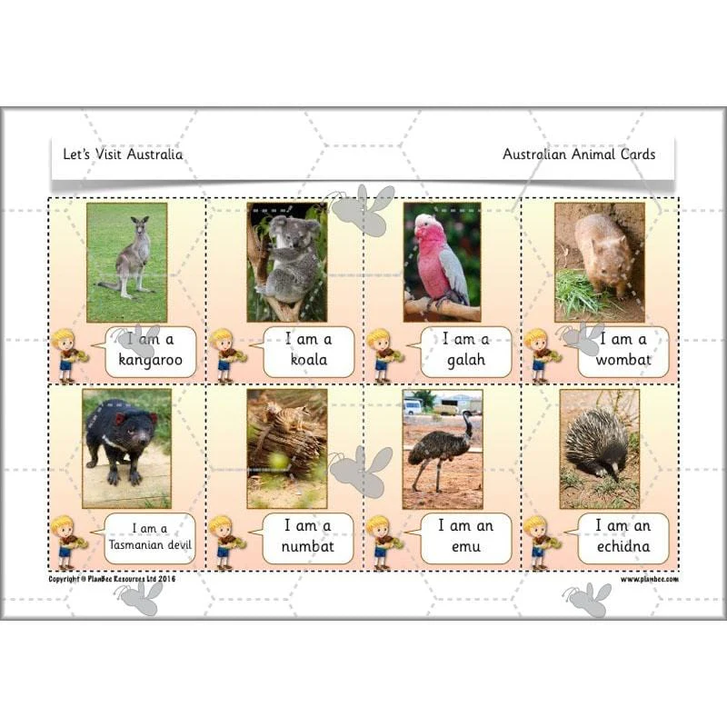 Let's Visit Australia - Image 64