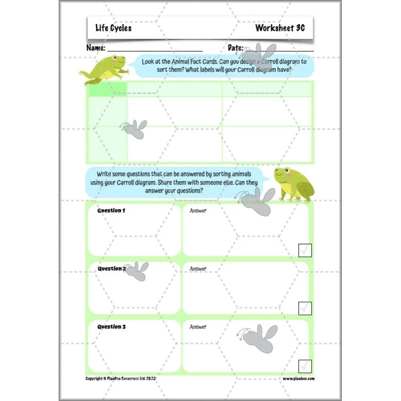 Life Cycles KS2 - Image 13