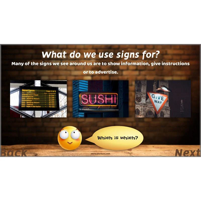 Light-Up Signs - Image 38