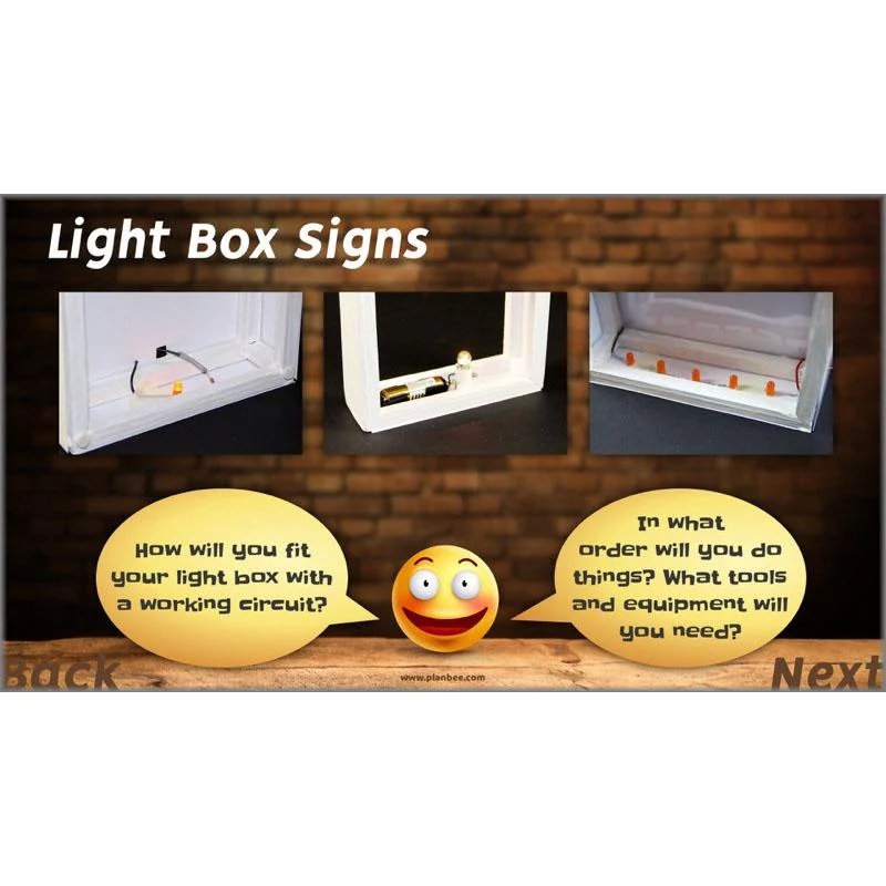 Light-Up Signs - Image 8