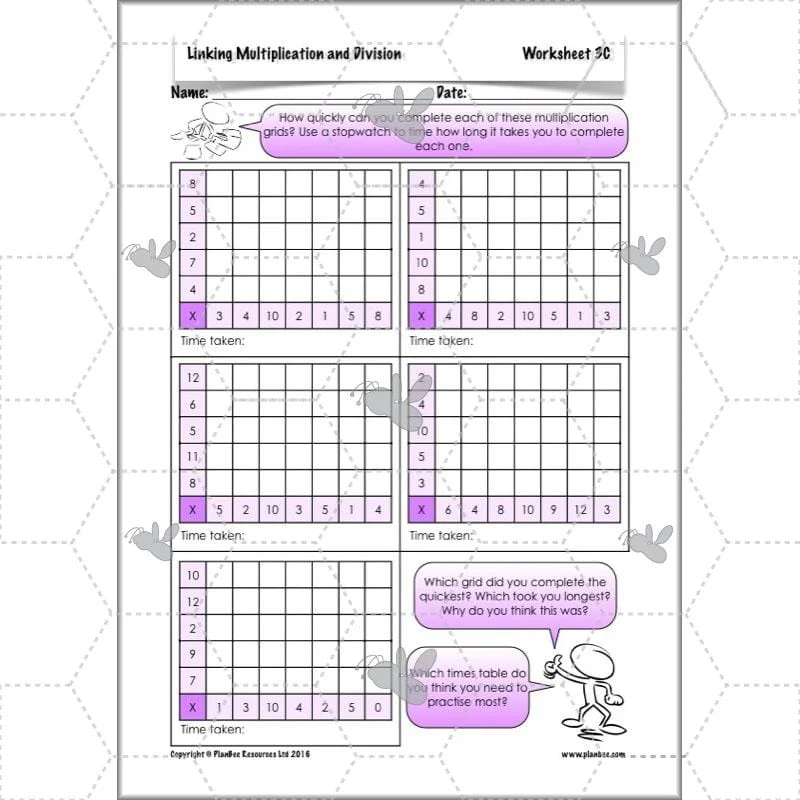 Linking Multiplication and Division - Image 48