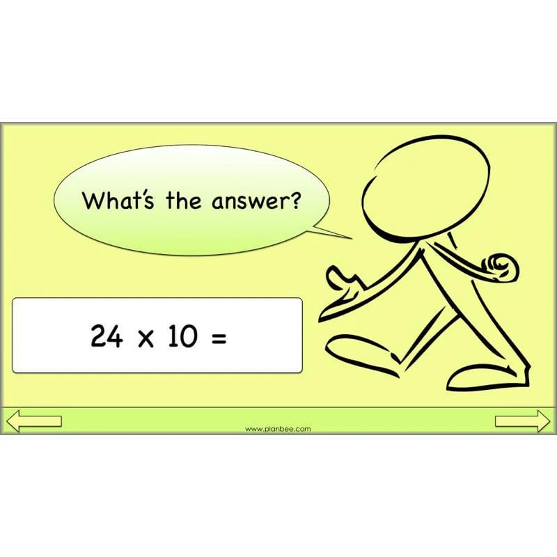 Linking Multiplication and Division - Image 55