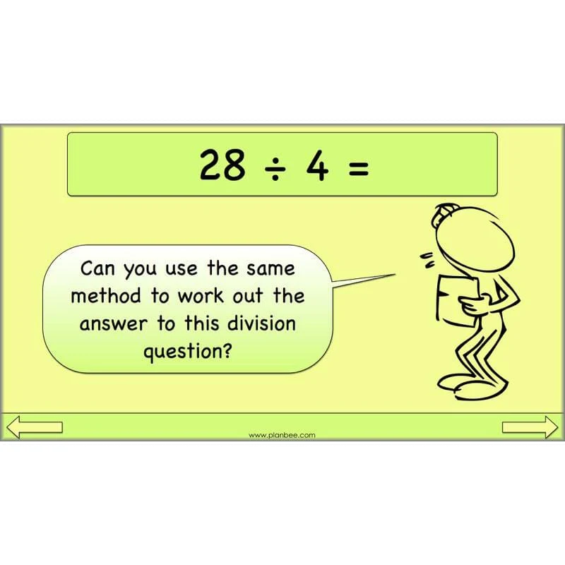 Linking Multiplication and Division - Image 64
