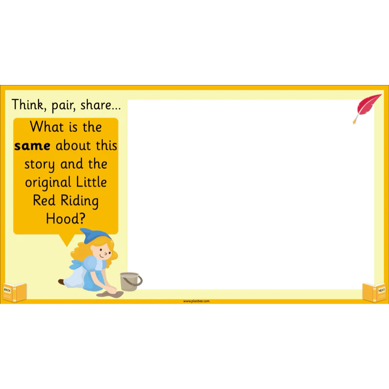 Traditional Tales: Little Red Riding Hood - Image 12