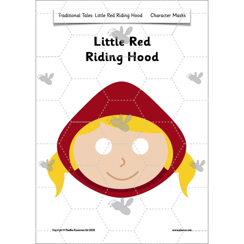 Traditional Tales: Little Red Riding Hood - Image 25