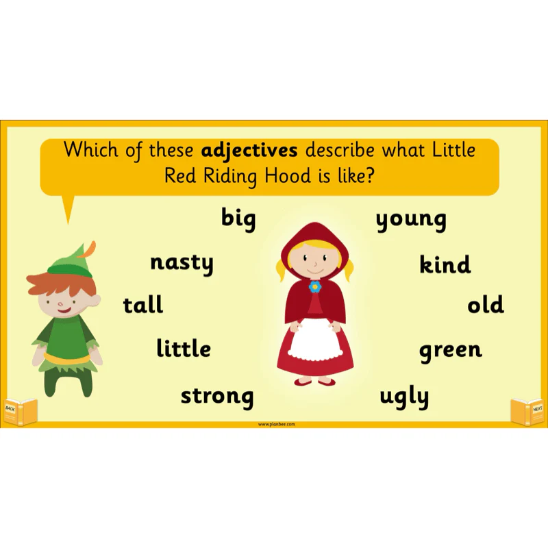 Traditional Tales: Little Red Riding Hood - Image 37