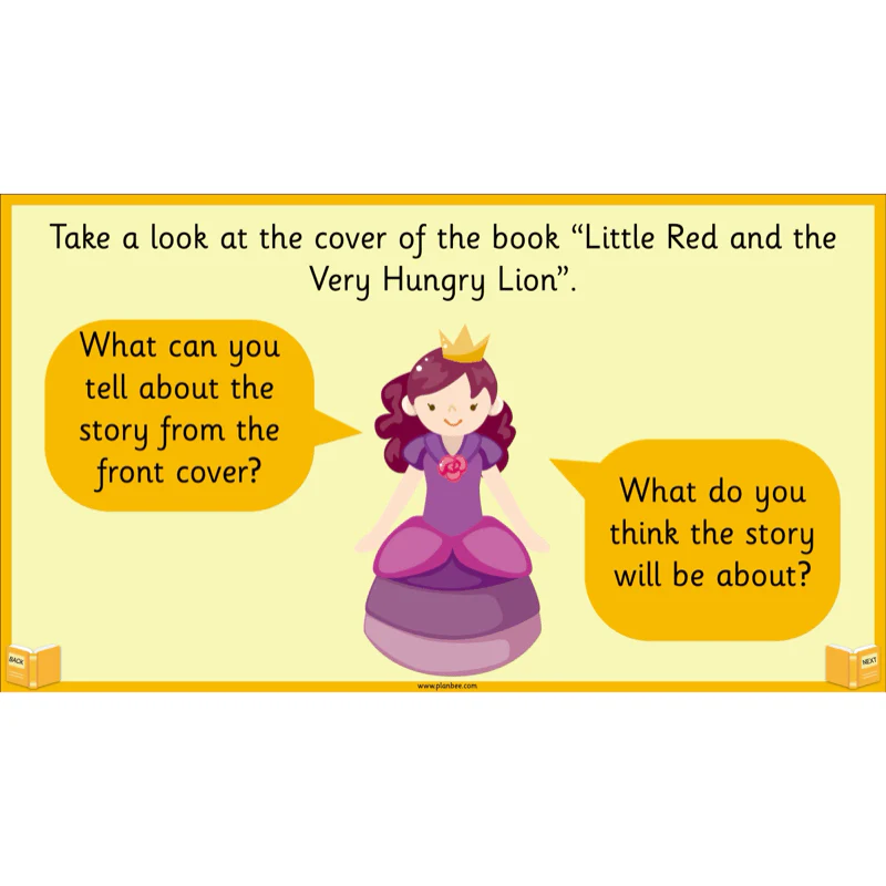Traditional Tales: Little Red Riding Hood - Image 52