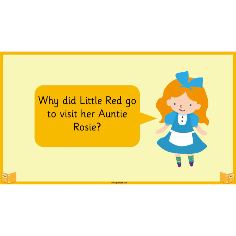 Traditional Tales: Little Red Riding Hood - Image 53