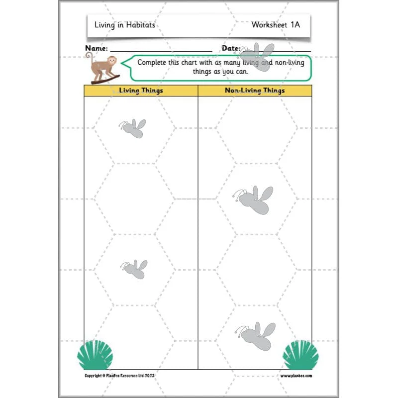 Living in Habitats - Image 10