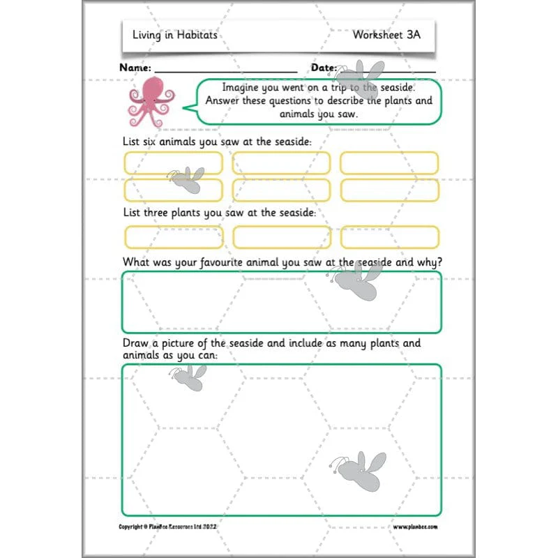 Living in Habitats - Image 12
