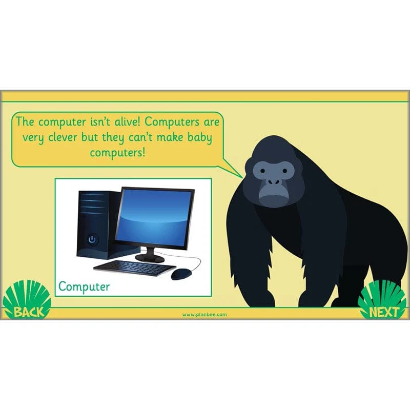 Living in Habitats - Image 24