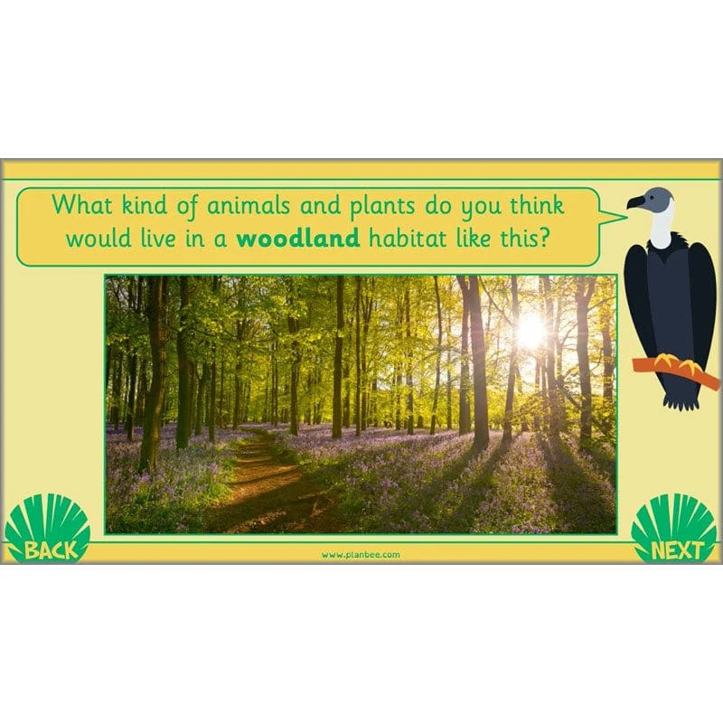 Living in Habitats - Image 31
