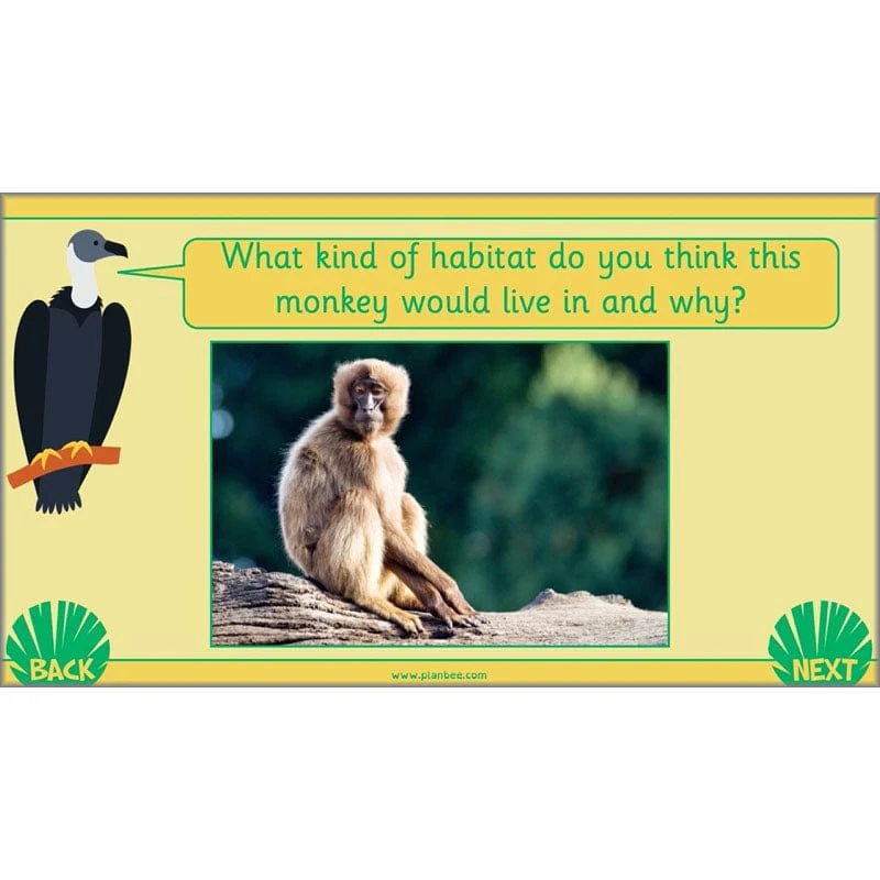 Living in Habitats - Image 45