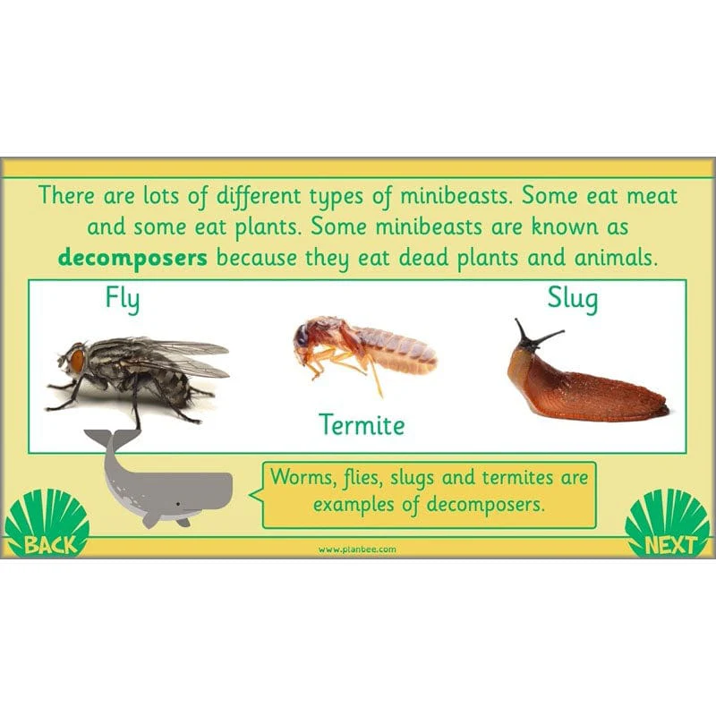Living in Habitats - Image 55