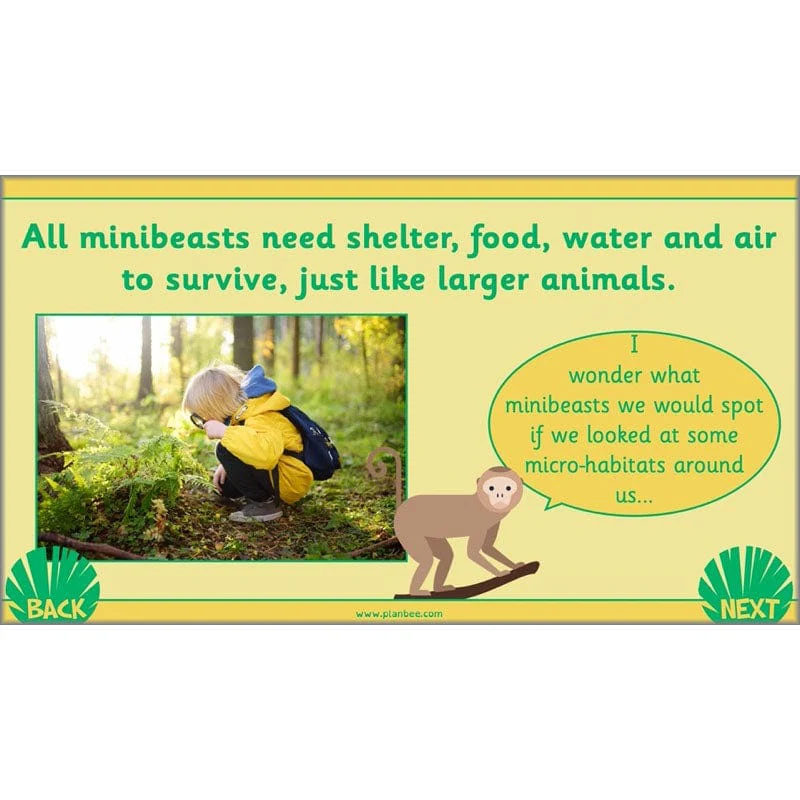 Living in Habitats - Image 56