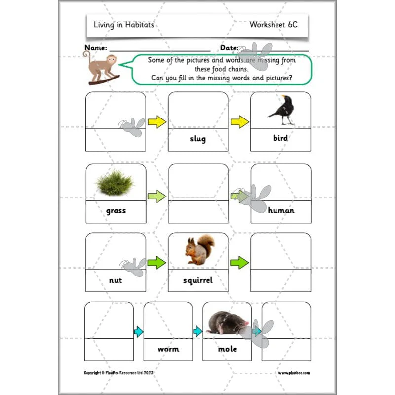 Living in Habitats - Image 67