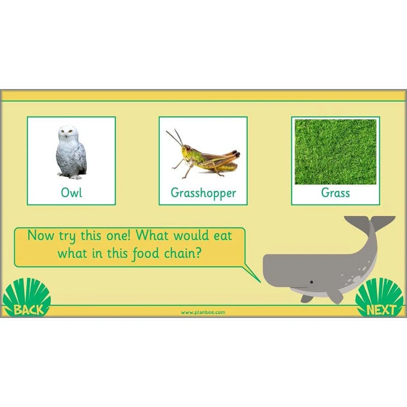 Living in Habitats - Image 8