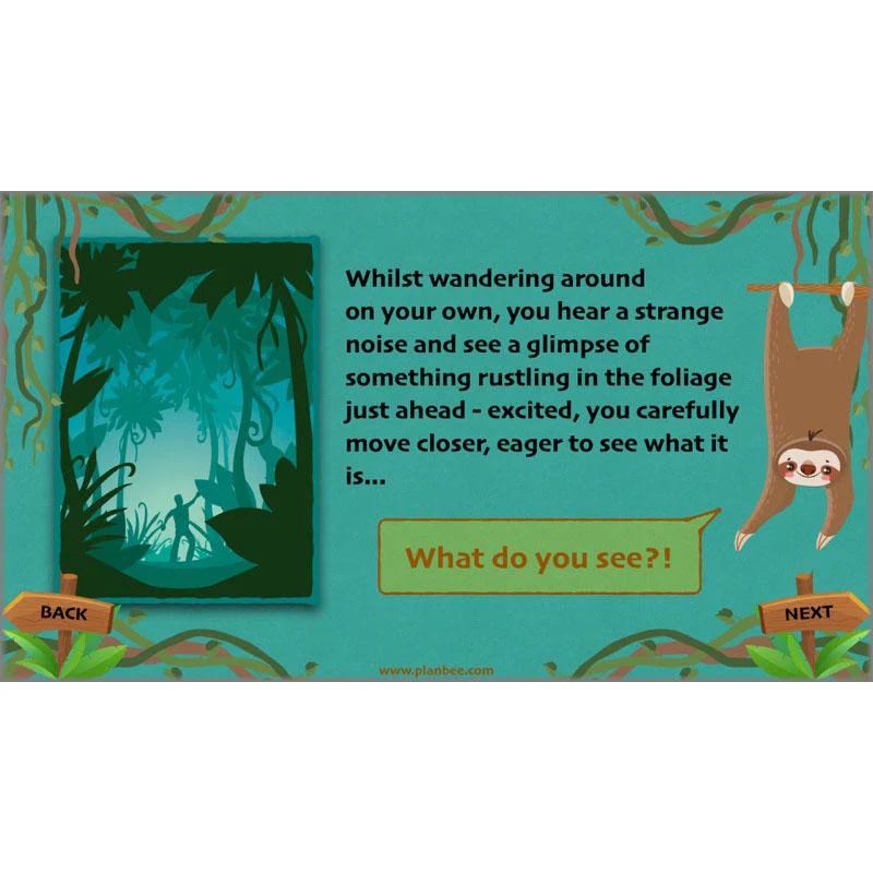 Lost in the Rainforest: Non-chronological Reports - Image 36