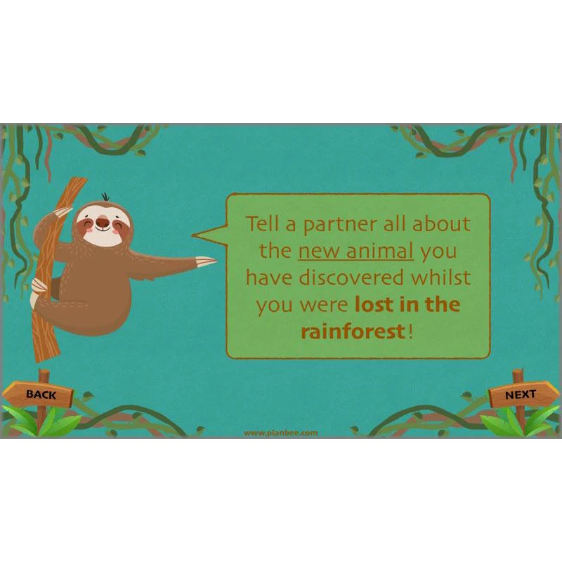 Lost in the Rainforest: Non-chronological Reports - Image 42