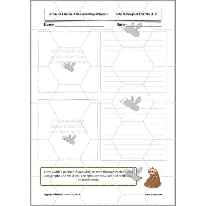 Lost in the Rainforest: Non-chronological Reports - Image 54