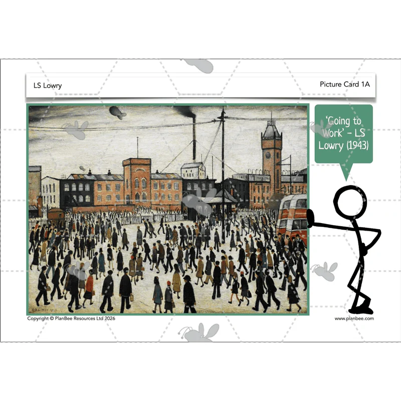 LS Lowry - Image 25