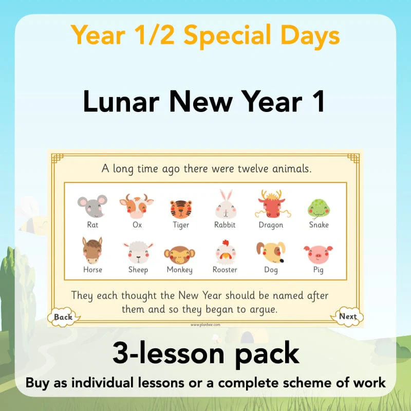 Lunar New Year 1