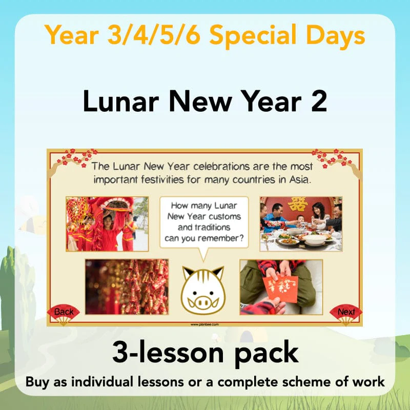 Lunar New Year 2