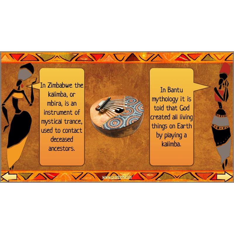 Making African Instruments - Image 26
