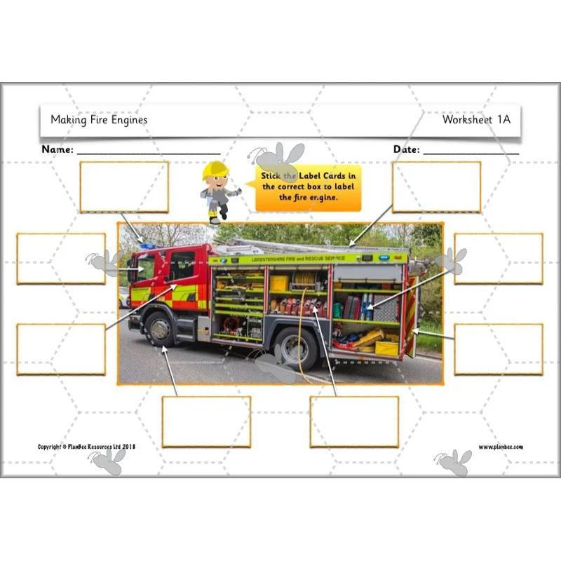 Making Fire Engines - Image 13