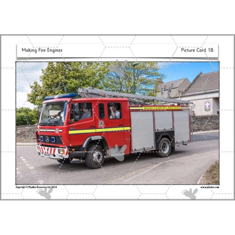 Making Fire Engines - Image 16