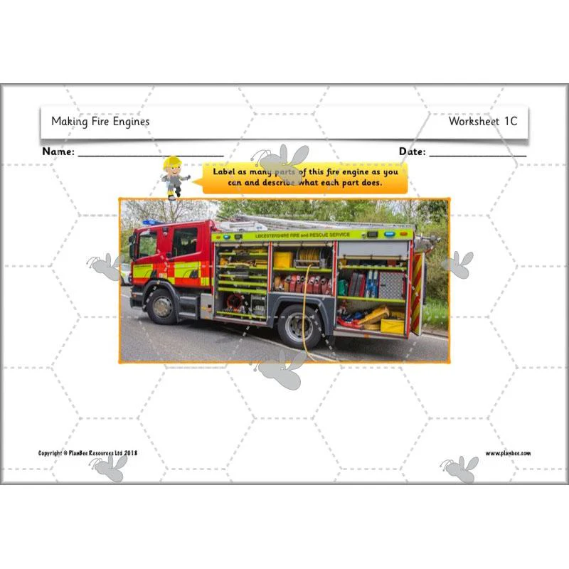 Making Fire Engines - Image 29